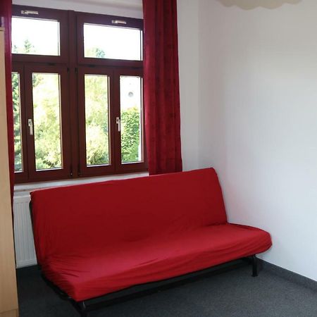 Ferienwohnung Post Ottendorf-Okrilla Exterior photo